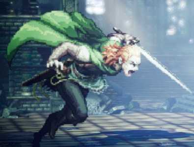 オクトパストラベラーのダリウス