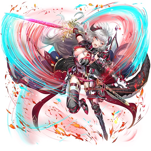 オセロニアの［悪断つ剣］ヘルヴォルの画像