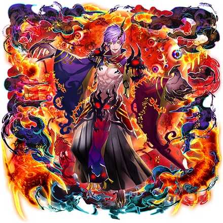 オセロニアの［空亡く災い］夜行の画像