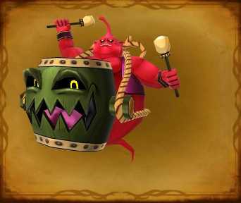 ドンガラドンの画像