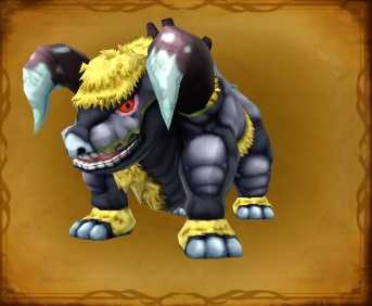 アイアンブルドーの画像