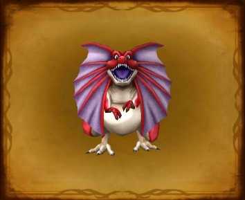 アルゴリザードの画像