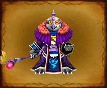 邪眼皇帝アウルートの画像