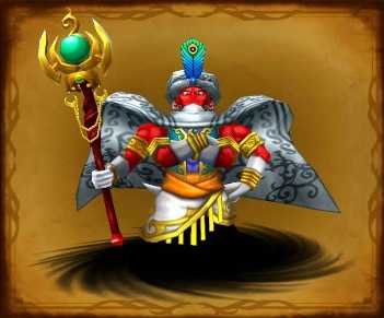 願いの化身の画像