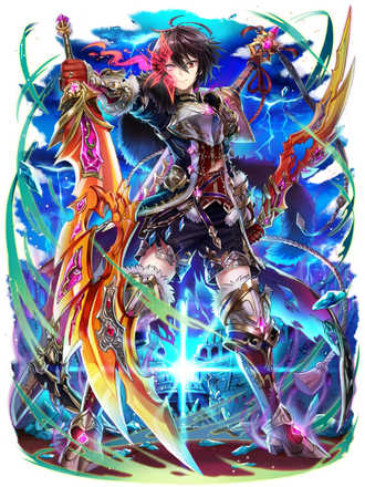 18 08 01 クイズrpg 魔法使いと黒猫のウィズ で新イベント 覇眼戦線４ 覚醒の王 が開催中 記念精霊もガチャに登場 ゲームエイト