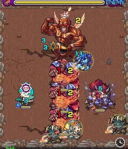 ストロング志賀井ステージ2攻略 .jpg