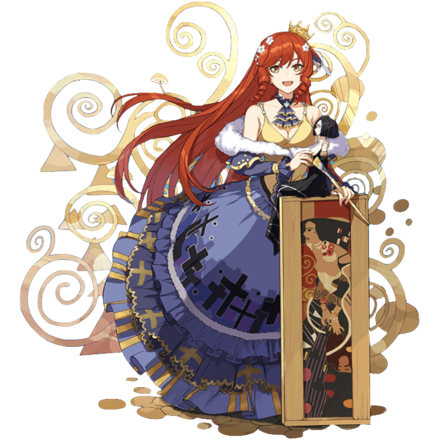 崩壊3rd グスタフ クリムト B の評価とスキル おすすめ装備キャラ ゲームエイト