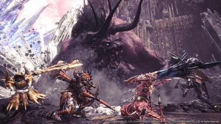 Mhwアイスボーン 伝説の魔獣の条件と報酬 モンハンワールド ゲームエイト