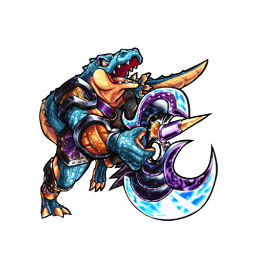 レオニダルス進化画像