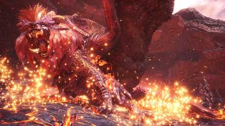 モンハンワールド 炎龍の宝玉の効率的な入手方法と使い道 Mhw ゲームエイト