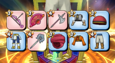 2015/12/30,ガチャ結果,その1