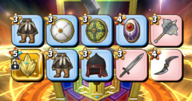 2015/12/30,ガチャ結果,その2