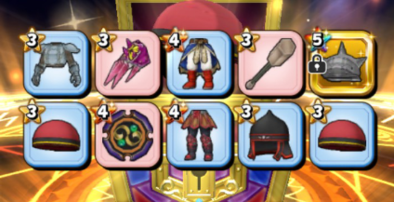 2015/12/30,ガチャ結果,その3