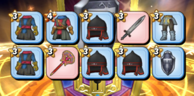 2015/12/30,ガチャ結果,その4