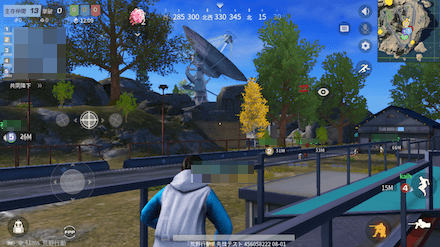 高い場所　画像