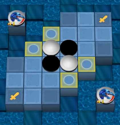 タラサのステージ3の画像