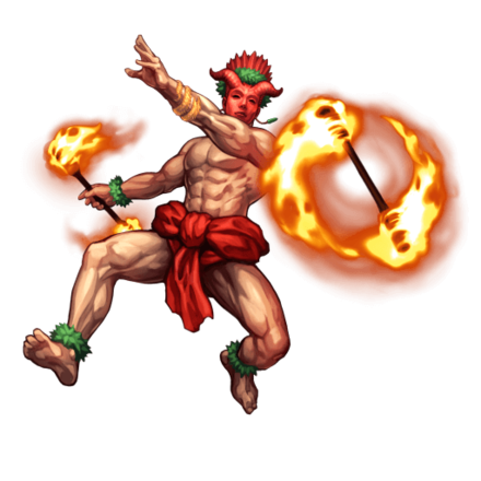 オセロニアの盛夏・ナイスガイ・ワンダーの画像