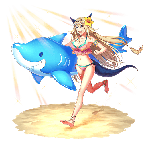 オセロニアのサマー・クロエッサの画像