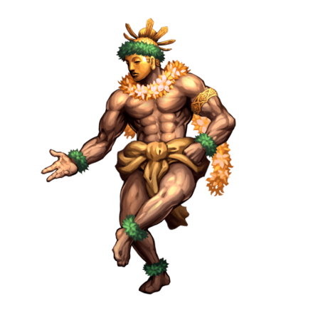 オセロニアの盛夏・ナイスガイ・ブラボーの画像