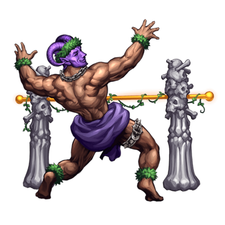 オセロニアの盛夏・ナイスガイ・クールの画像