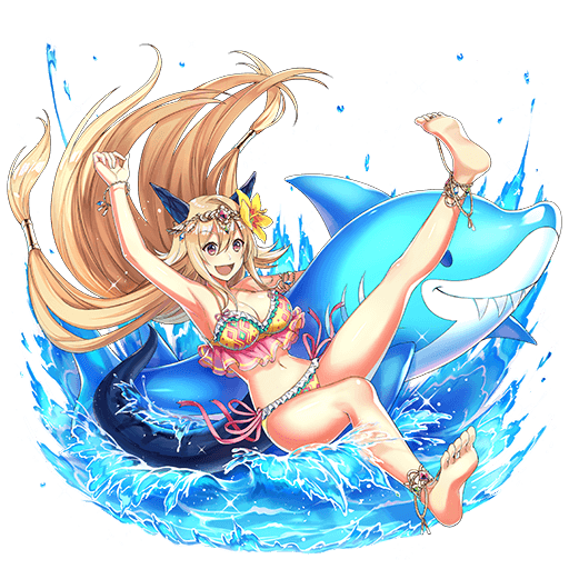 オセロニアの［真夏の祝福］クロエッサの画像