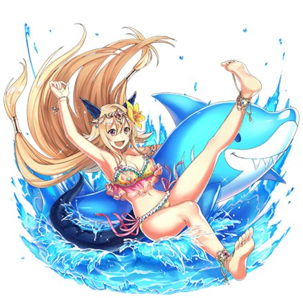 オセロニアの［真夏の祝福］クロエッサの画像