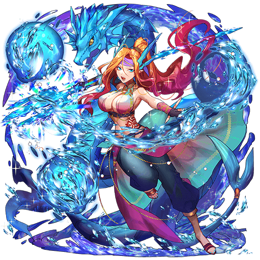 オセロニアの［海路の用心棒］タラサの画像