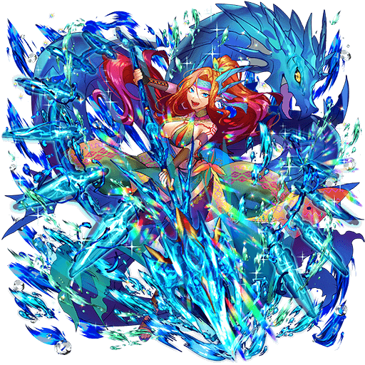 オセロニアの［海竜の守護者］タラサの画像
