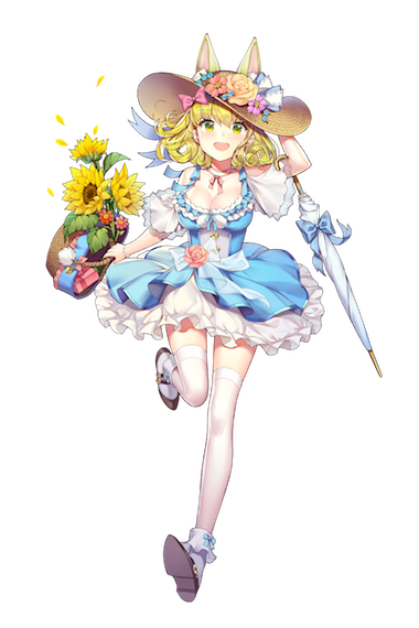 ［遊園地デート］馬超の画像