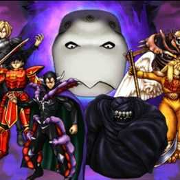 みんなで大決戦(異魔神軍編)で登場するボスのアイコン