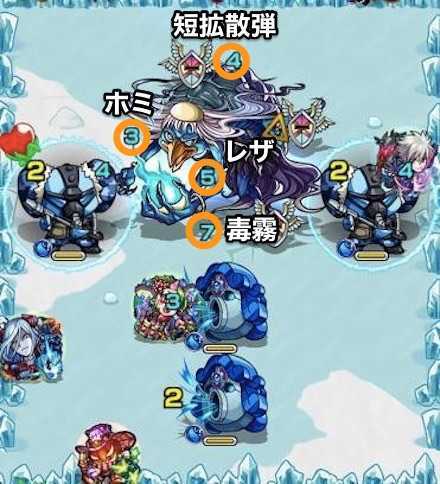 モンスト 河童の適正ランキングと攻略方法 極 ゲームエイト