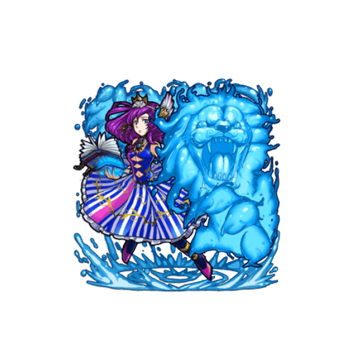 マリーミー進化画像