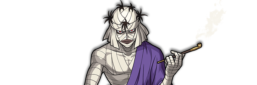 志々雄真実の画像