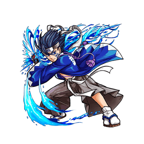 斉藤一S進化画像