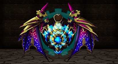 クロノキュイラス【雷】・Ⅴの画像