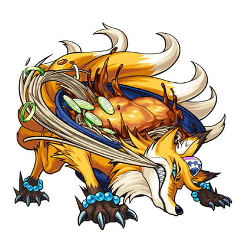 蕎麦ぎつねバナー