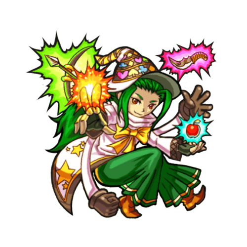 アーノルド進化画像