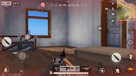 毒ガスダメージ　画像