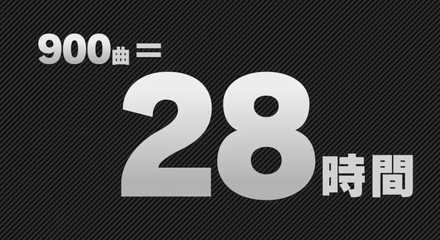 スマブラSPの曲数