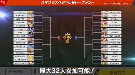 トーナメントモード