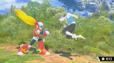 アシストフィギュア・ゼロ