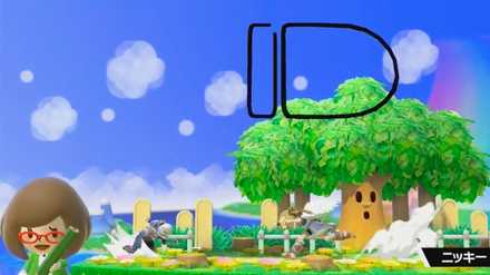 アシストフィギュア・ニッキー