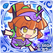 アルル  ver.ぷよエヴァ（初号機）