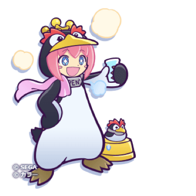 さかな王子(ペンペン)