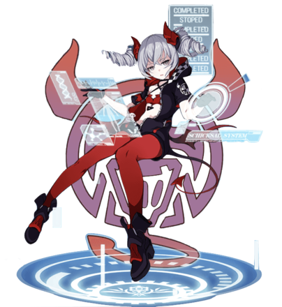 崩壊3rd ブローニャ ハッカー T の評価とスキル おすすめ装備キャラ ゲームエイト