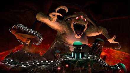 ブリンスタ深部の画像