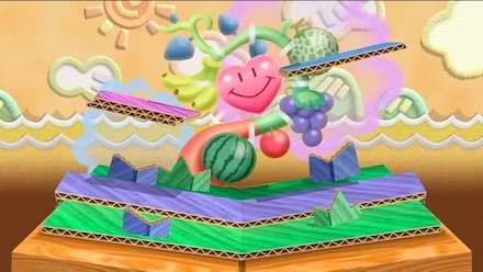 スーパーしあわせのツリーの画像