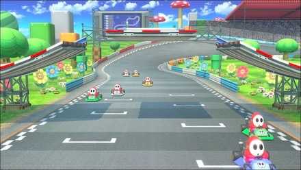 エイトクロスサーキットの画像