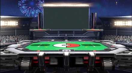 ポケモンスタジアムの画像