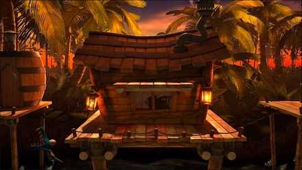 ジャングルガーデンの画像